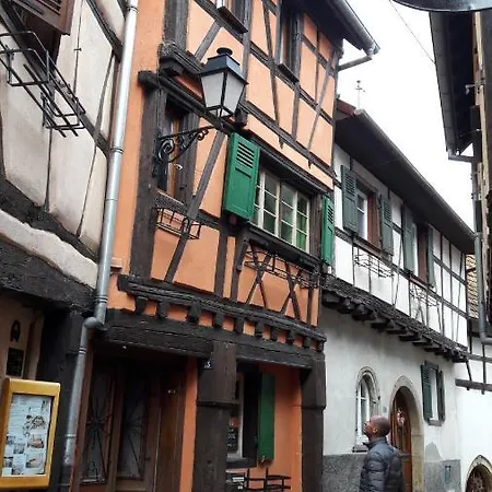Au Coup De Coeur Eguisheim