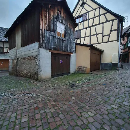 Au Coup De Coeur Eguisheim